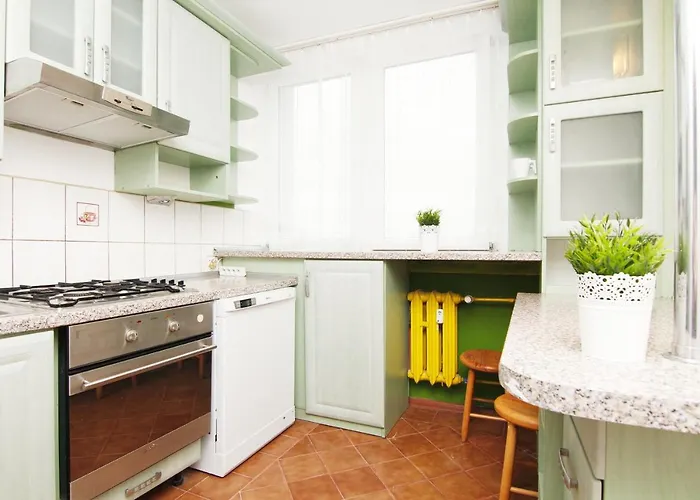 Blue River - Jelenia Apartment *