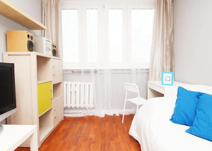 Blue River - Jelenia Apartment Wroclaw