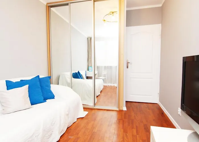 Apartment Blue River - Jelenia *