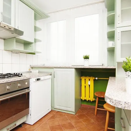 Blue River - Jelenia Appartement *