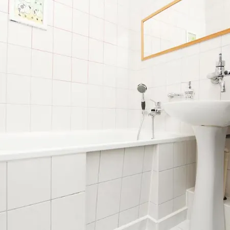 Blue River - Jelenia Apartment Wroclaw