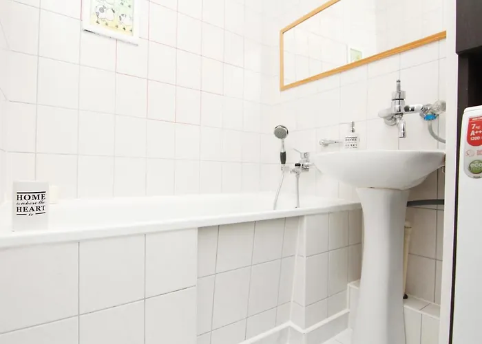 Blue River - Jelenia Appartement Wrocław